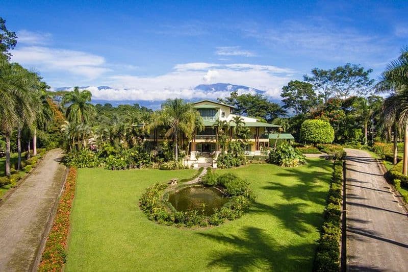 Cours de cuisine tropicale