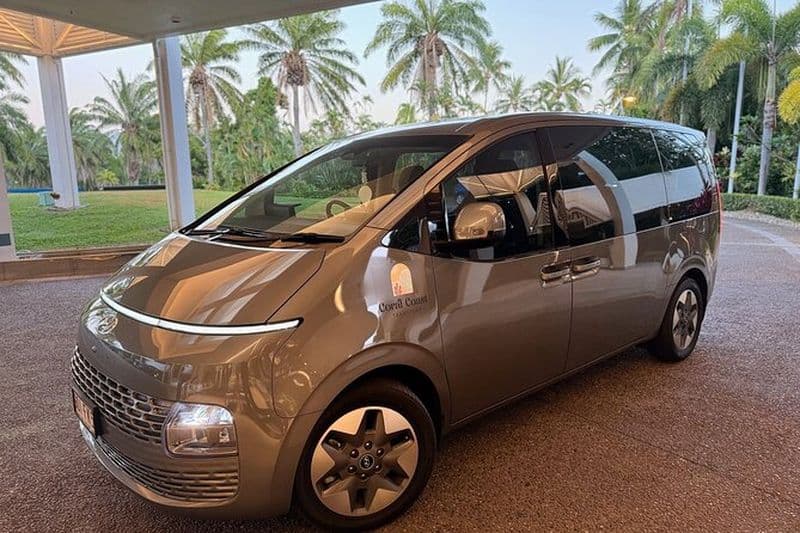 Transfert privé - Aéroport de Cairns depuis/vers Port Douglas