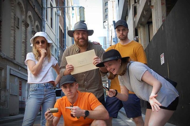 Expérience de chasse au trésor sur le thème de l'aventure à Brisbane