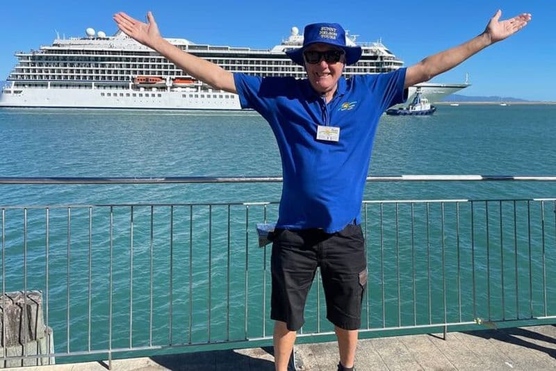 Visite à pied de la ville de Nelson - guidée