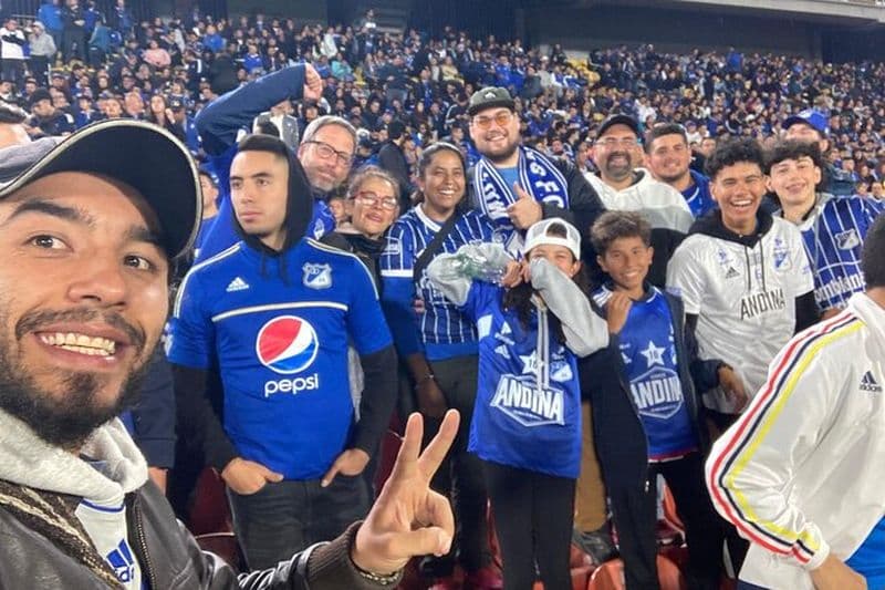 La véritable expérience du football colombien