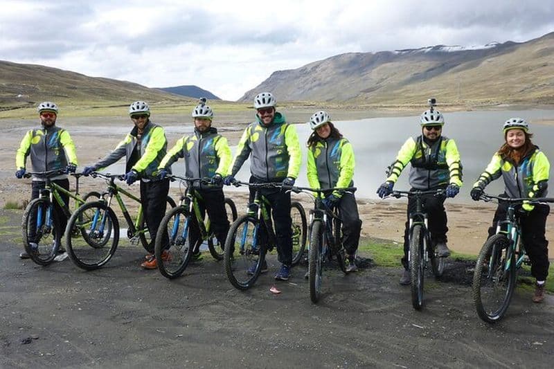 Billet Descente à vélo sur Death Road