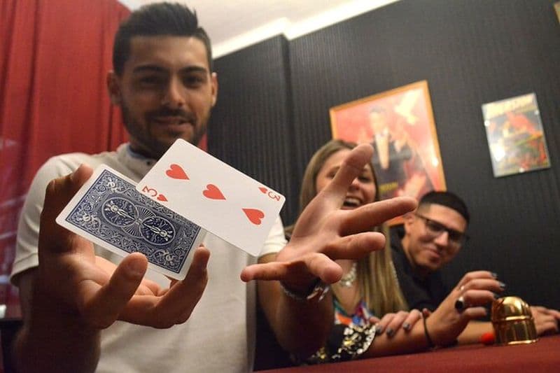 Billet Lisez mon esprit, apprenez l'art de la magie et du mentalisme