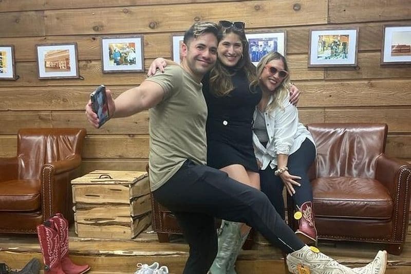 Chasse au trésor animée du lac Charles