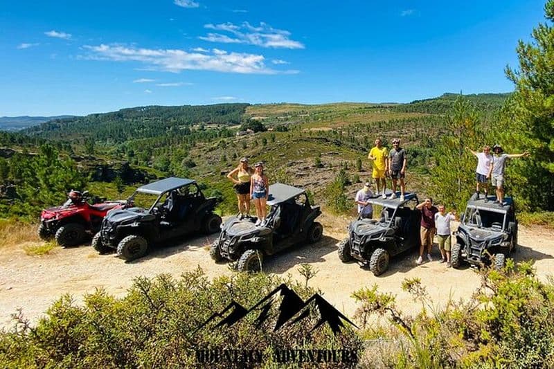 Billet Balade en buggy de 30 minutes