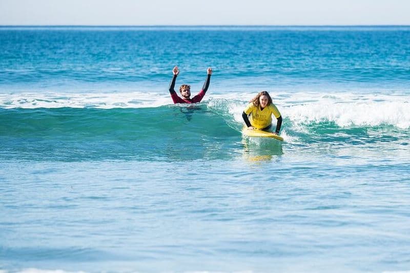 Retraite de surf pour adultes de 2 jours à San Diego