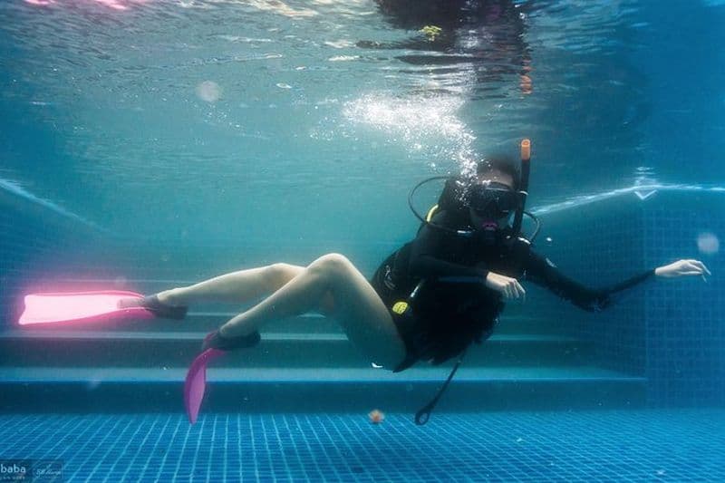 Essayez de plonger (Discover Scuba Diving) - Bangkok