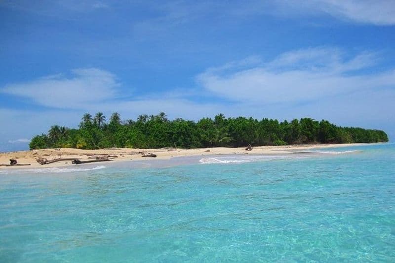 Billet Excursion d’une journée complète en hors-bord, avec observation de la faune et de la flore, puis plongée avec masque et tuba à Bocas del Toro à Panama