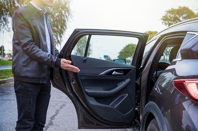 Transfert privé: hôtel vers le stade de Shanghai (match de football, League of Legends)