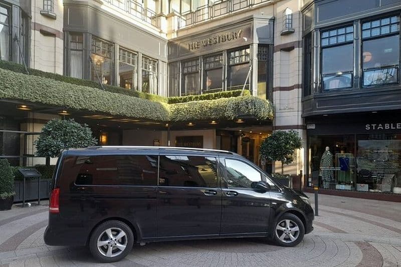 Billet Transferts Aéroport de Dublin: Transfert de luxe de/vers DUB par véhicule