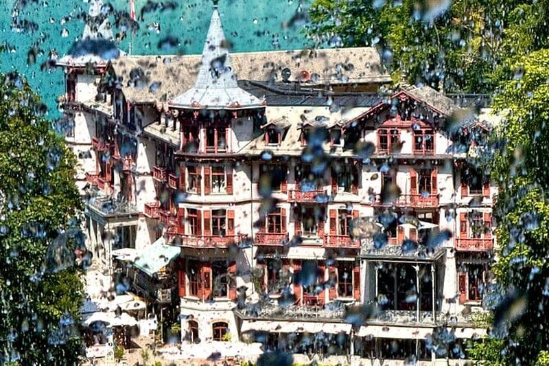 Interlaken : Explorez Iseltwald & Giessbach E-bike tour