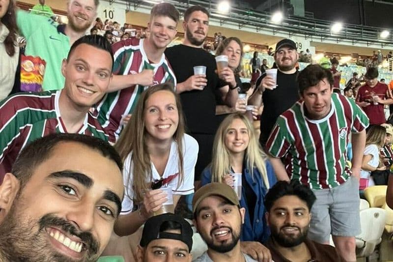 Rio de Janeiro : assistez à un match de football de Fluminense au Maracanã