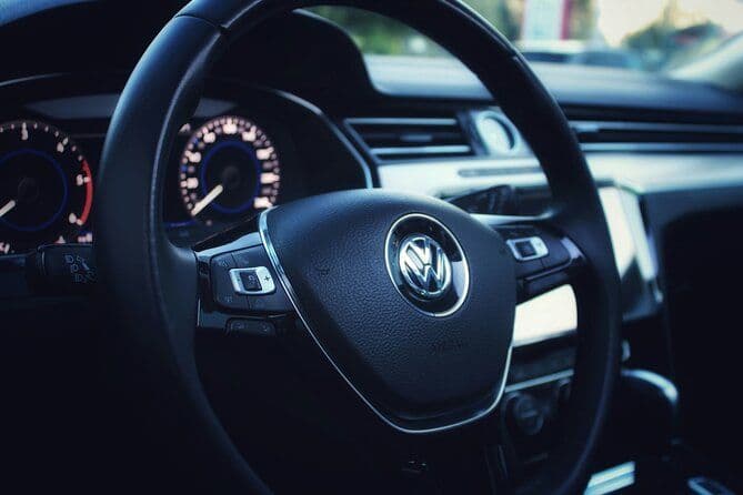 Transfert privé de l'aéroport de Podgorica et de la ville à Kotor