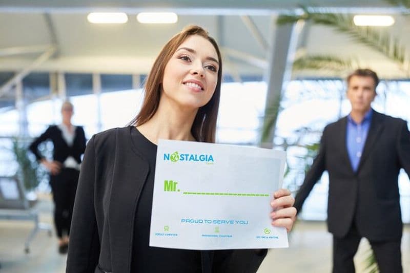 Transfert aéroport privé premium QAIA à Amman