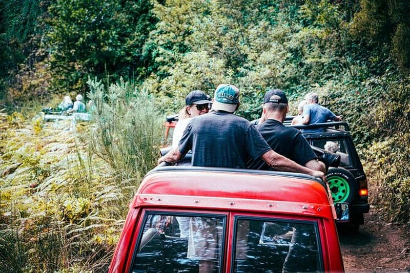 Billet Safari d'une demi-journée dans les villages de Madeira au départ de Funchal