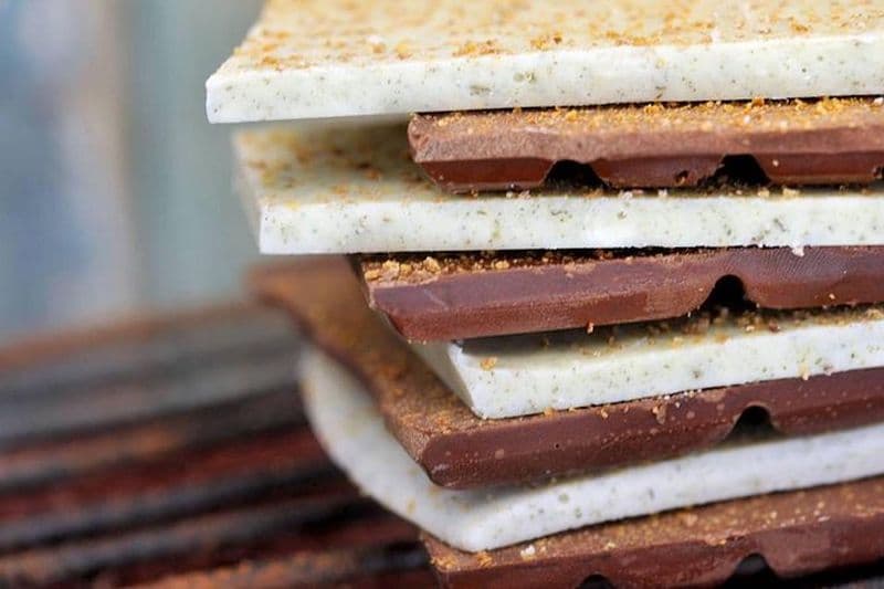 Billet Visite en petit groupe de dégustation de chocolat et de vin au départ de Hvar