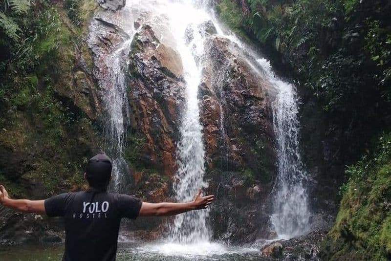 randonnée à Medellin et cascades cachées