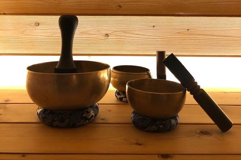 Expérience de spa tibétain privé avec massage à Rome