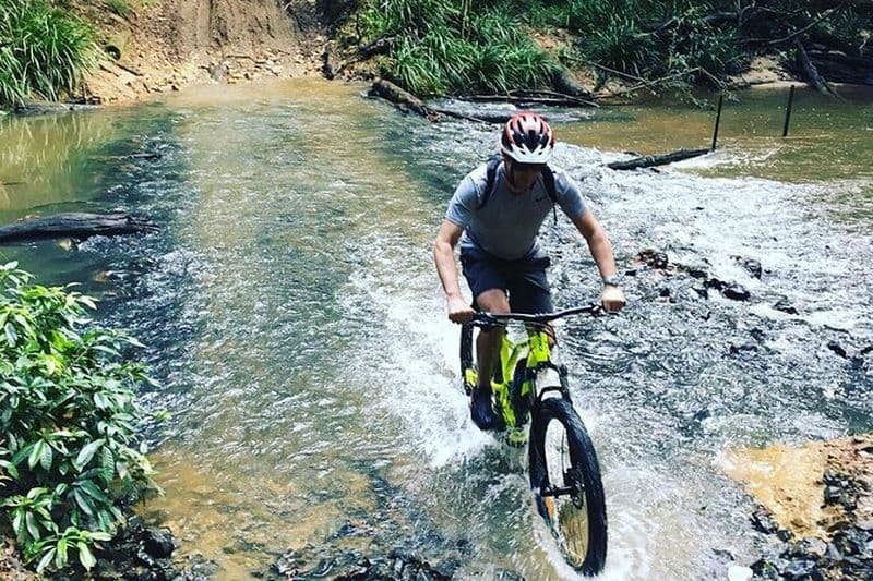 Visites autoguidées en VTT à Port Douglas