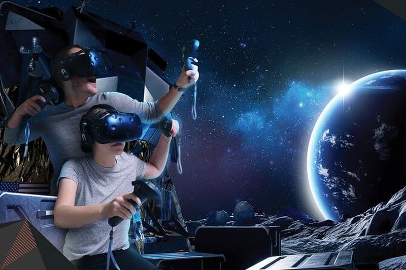 VR Escape Room Aventure pour 2 joueurs ou plus