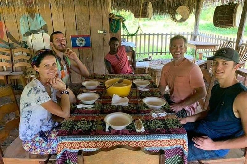 Billet Danse Drumming et Dîner Style Garifuna autochtone