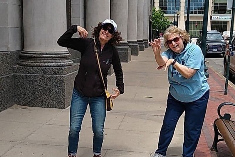 Chasse au trésor aventure à Ottawa par Wacky Walks