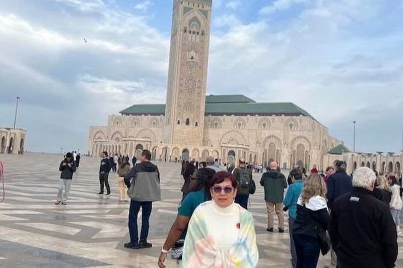 Casablanca 4 heures Visite privée avec Port Pickup