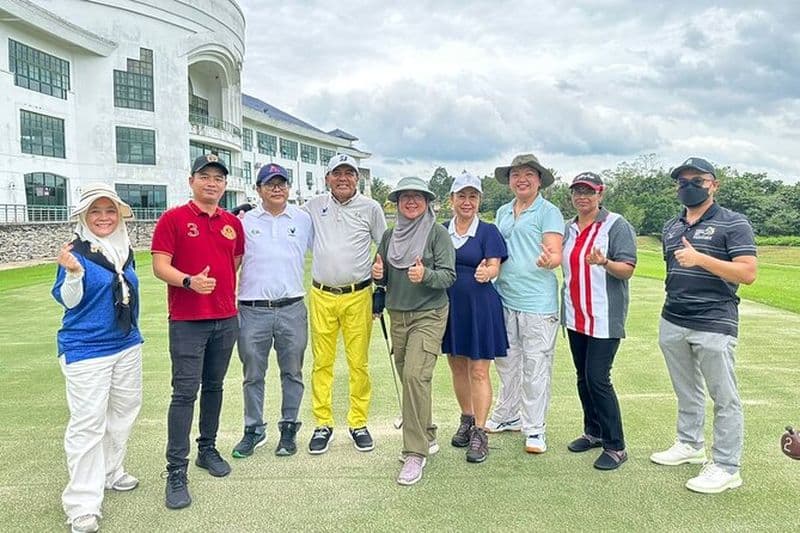 Billet Swing Golf - Excursion d'une journée au départ de Kuala Lumpur