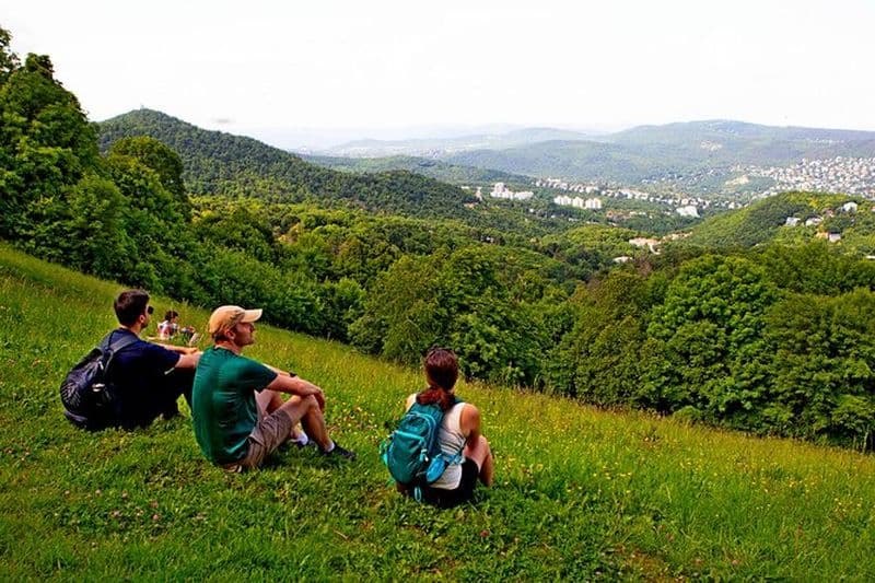 Billet Randonnée à Budapest