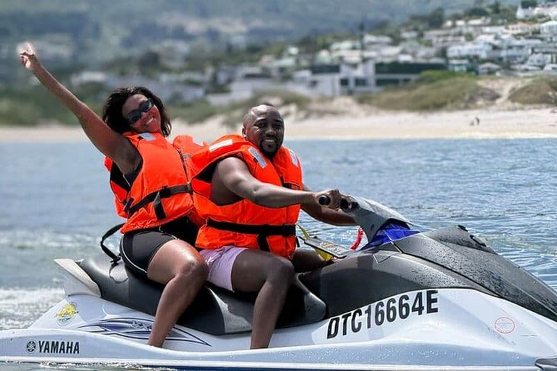 Jet Ski Cape Town