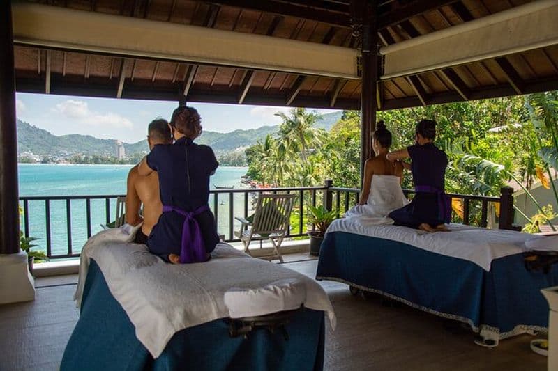 Billet Massage d'humeur privé de 60 minutes à Phuket