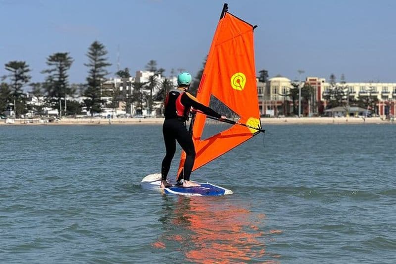 Cours Particuliers de Windsurf Essaouira