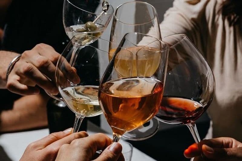 Billet Visite exclusive des vins de Gdańsk avec dégustations de vins polonais
