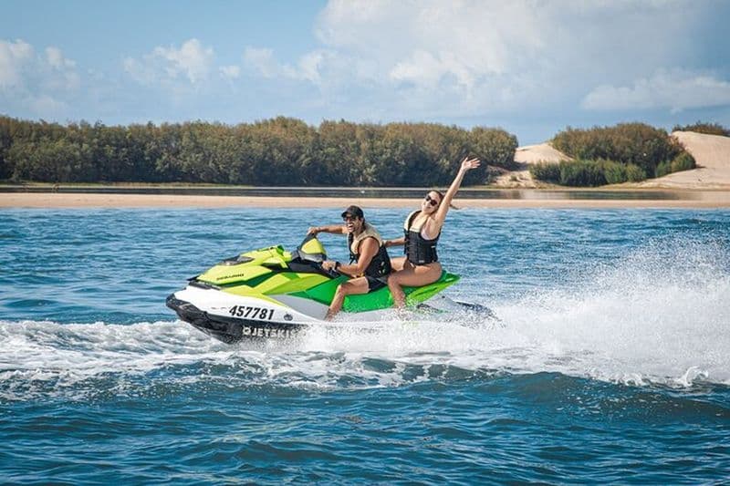 Excursion de 2,5 heures en jet ski Safaris - Ultimate Adventure + Island Stop