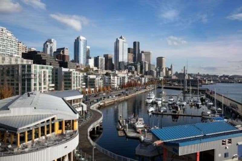 Seattle Pre-Cruise Tour : Transport & Seattle City Tour