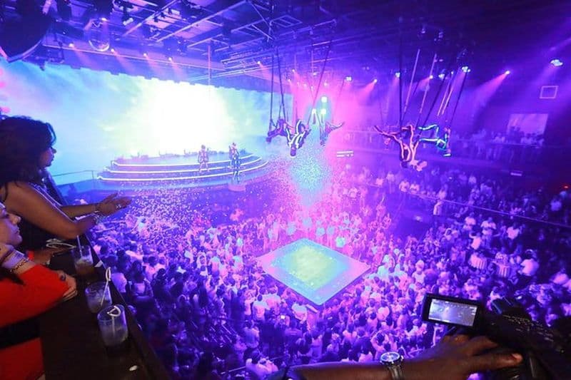 Billet Spectacle Coco Bongo et Disco