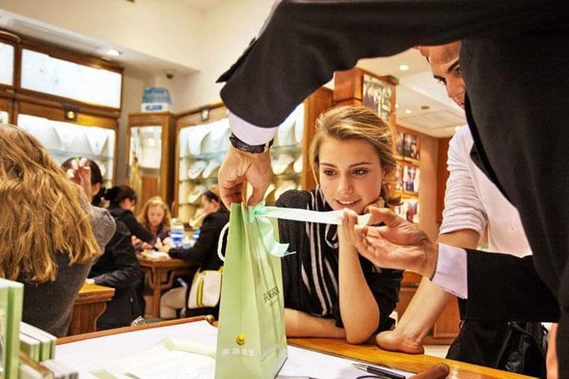 Billet Visite privée des marchés de Pékin avec dégustation de thé au marché aux perles de Hongqiao