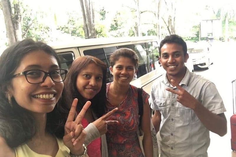 Transfert de l'aéroport à l'hôtel de Negombo / Taxi (transfert de l'aéroport)