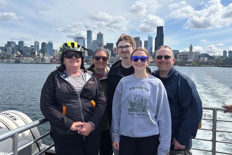 West Seattle Electric Bike Tour