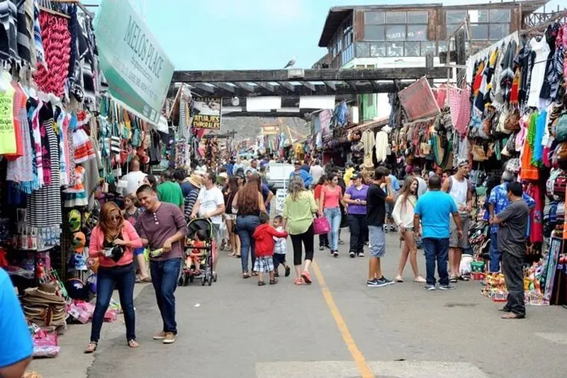 Billet Excursion en tyrolienne et en soufflerie à Ensenada
