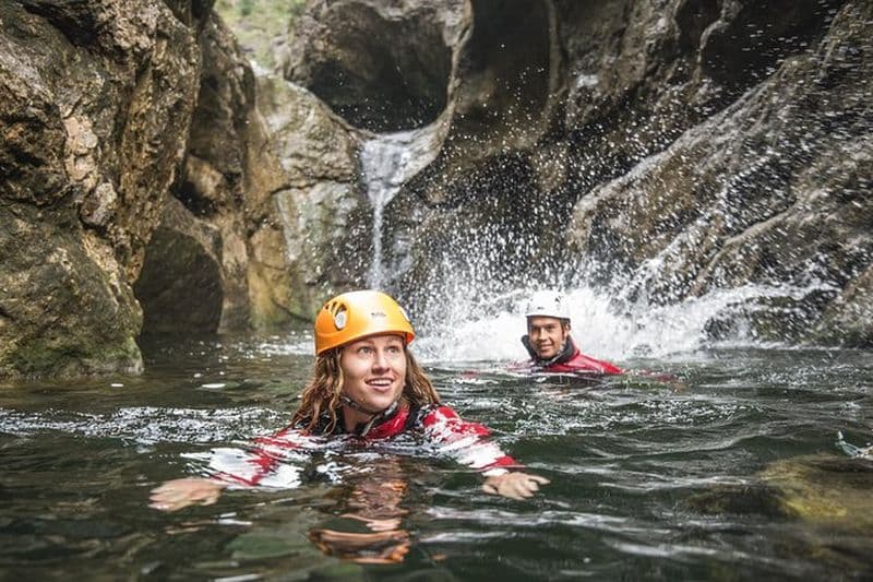 Canyoning Adventure dans le Salzkammergut de Salzbourg