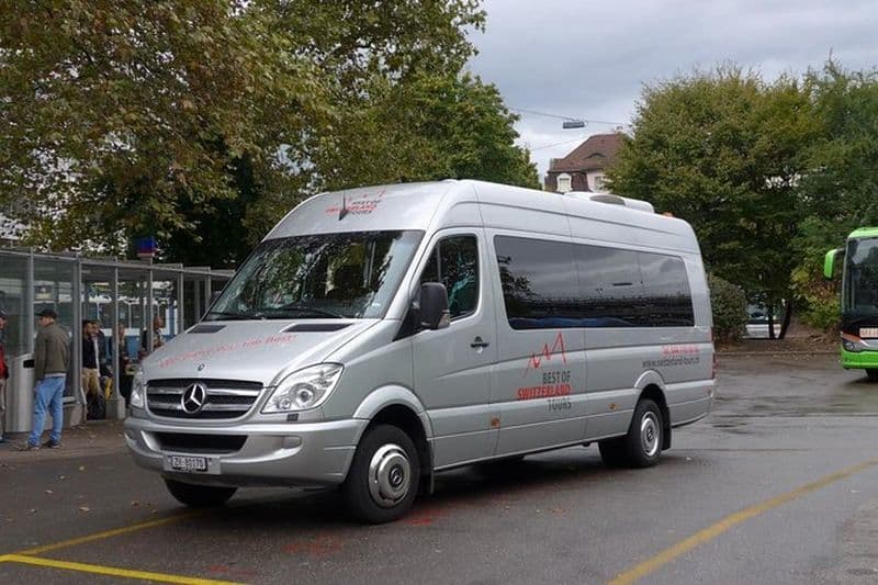 Transfert aéroport de Victoria Falls vers la ville ou l'hôtel de Victoria Falls