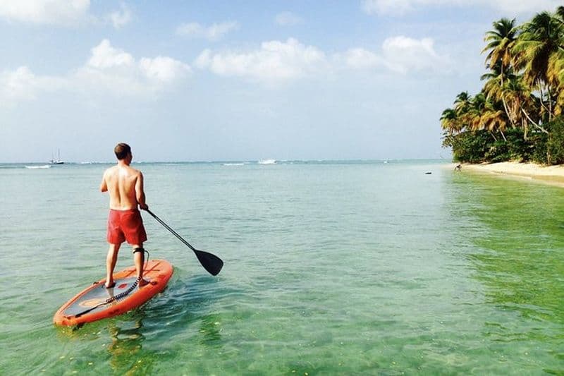 Billet Cours de Stand Up Paddle