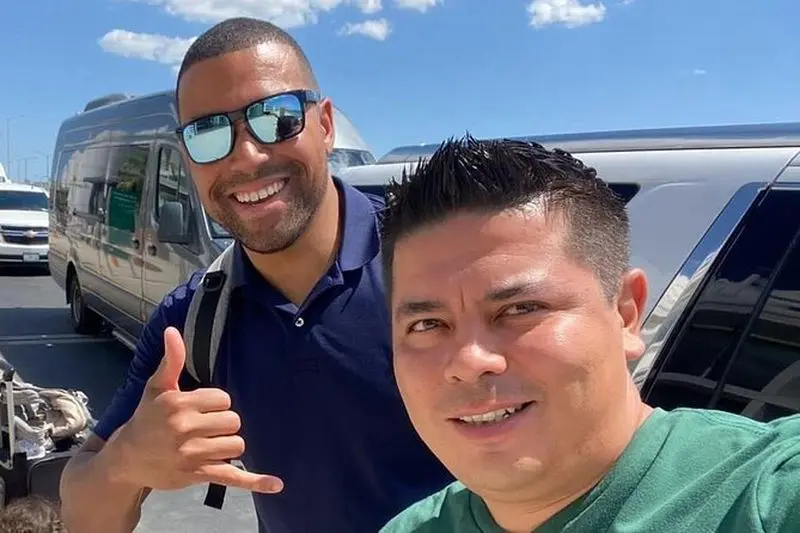 Transfert privé de l'aéroport Escalade à Los Cabos