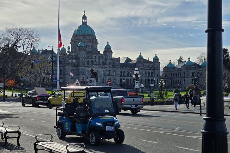 Street Legal Golf Cart Locations à Victoria