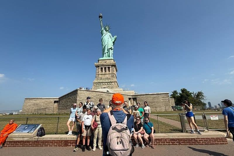 Billet Excursion à la statue de la Liberté et à Ellis Island : Toutes les options