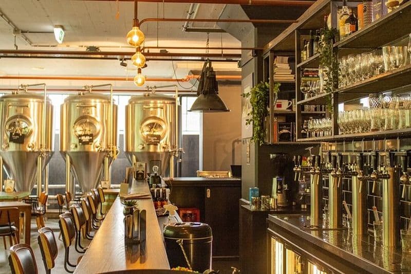 Billet Eindhoven Fun Craft Beer Self-guided City Tour