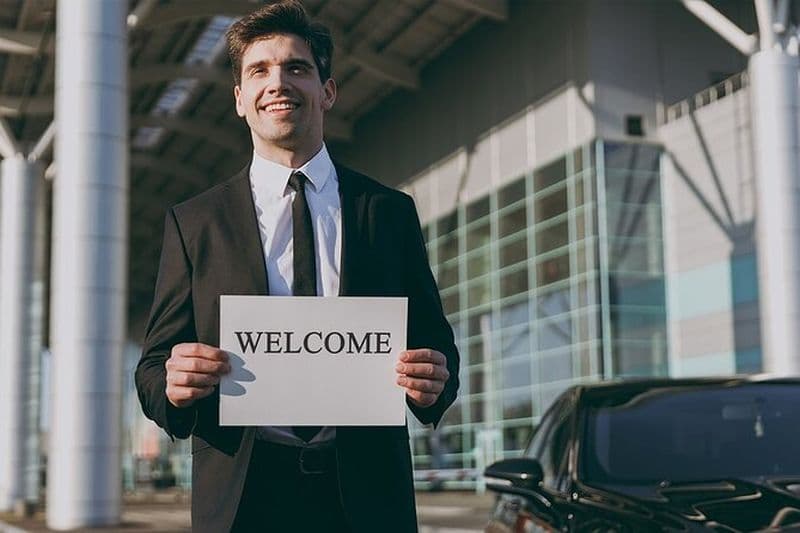 Transfert aéroport privé vers le centre-ville de Vancouver et le port du Canada