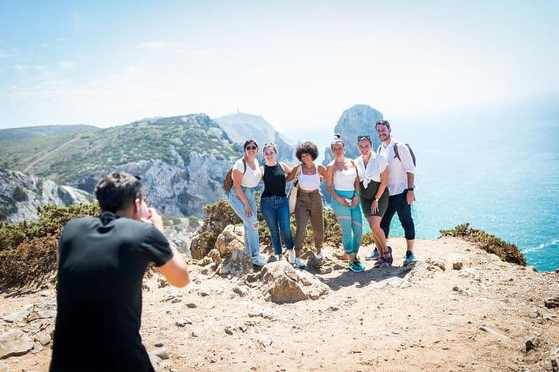 Sintra Jeep Safari - Lisbonne Pickup