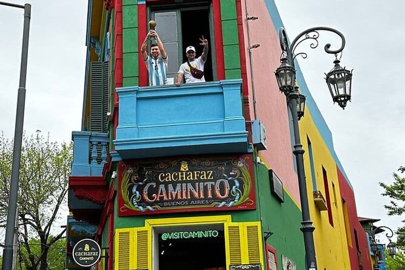 Visitez le meilleur de Buenos Aires en taxi